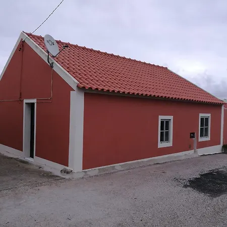 5 Marias Πανσιόν São Pedro da Cadeira