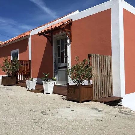 5 Marias Πανσιόν São Pedro da Cadeira